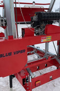 New 36" Portable Sawmill with 27HP Engine – Electric Start Wood Cutting Mill RS36G - with 36 IN Portable Sawmill 27 HP Electric Start | Sold by Uncle Wiener's Wholesale