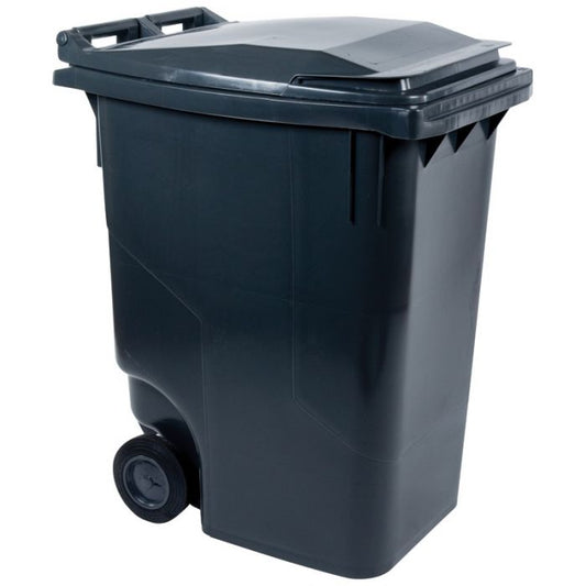 New 360L Recycling & Trash Bin LD360A - with | Sold by Uncle Wiener's Wholesale