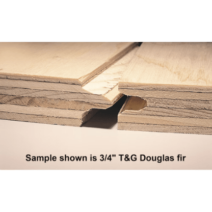 Plywood stack on warehouse pallet – construction lumber panel