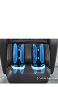 New 3D Deluxe Full Body Massage Chair – Recliner with Bluetooth & Remote Control - with Black | Sold by Uncle Wiener's Wholesale