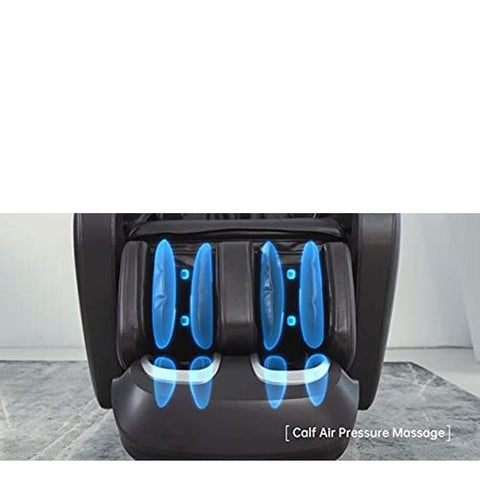 New 3D Deluxe Full Body Massage Chair – Recliner with Bluetooth & Remote Control - with Black | Sold by Uncle Wiener's Wholesale