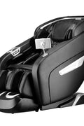 New 3D Deluxe Full Body Massage Chair – Recliner with Bluetooth & Remote Control - with Black | Sold by Uncle Wiener's Wholesale
