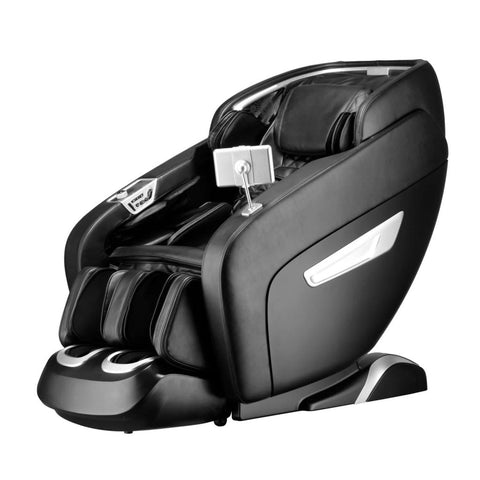 New 3D Deluxe Full Body Massage Chair – Recliner with Bluetooth & Remote Control - with Black | Sold by Uncle Wiener's Wholesale