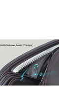 New 3D Deluxe Full Body Massage Chair – Recliner with Bluetooth & Remote Control - with Black | Sold by Uncle Wiener's Wholesale