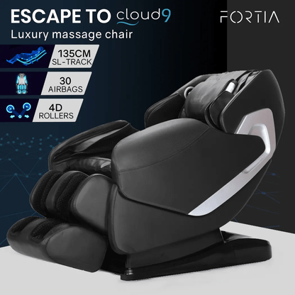 New 3D Full Body Massage Chair with Zero Gravity & Heat – Premium Relaxation Recliner AMMC23B - with | Sold by Uncle Wiener's Wholesale