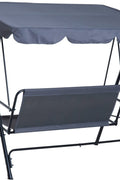 New 3‑Person Garden Swing Chair & Patio Hammock 3142020 - with | Sold by Uncle Wiener's Wholesale