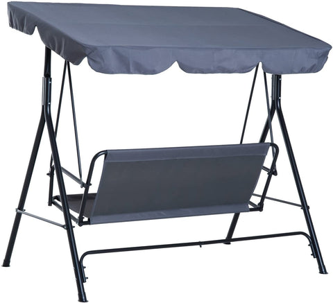 New 3‑Person Garden Swing Chair & Patio Hammock 3142020 - with | Sold by Uncle Wiener's Wholesale
