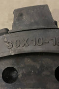 Solid R4 Flat-Free Skid Steer Tire with Pre-Mounted Rim

Close-Up of Heavy-Duty Tread Design on Skid Steer Tire

Flat-Free 12x16.5 R4 Tire for Construction Equipment

10x16.5 R4 Solid Skid Steer Tire with Bolt-On Rim

Skid Steer Tires Ready for Installation