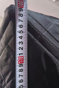 "Heavy-duty insulated pop-up ice fishing tent for 4-6 people"

"Black pop-up ice shelter with durable waterproof construction"

"Spacious insulated tent for winter camping and ice fishing"

"Pop-up setup ice fishing tent with chimney port option"

"Portable insulated ice fishing shelter with heavy-duty fabric"