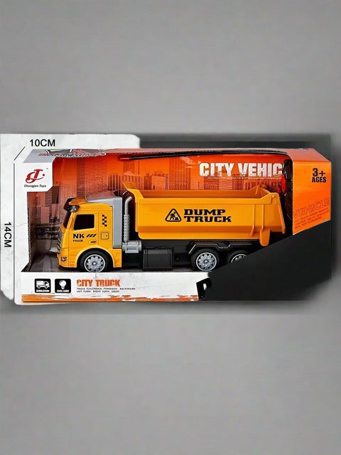 "4-Channel Remote Control Dump Truck Toy for Kids"

"Durable RC Fire Truck Toy with Rechargeable Battery"

"Realistic Remote Control Garbage Truck for Children"

"Set of 3 RC Construction Trucks – Dump, Fire, and Garbage"

"Rechargeable 4-Channel Remote Control Construction Vehicles"