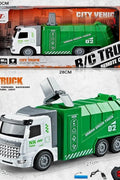"4-Channel Remote Control Dump Truck Toy for Kids"

"Durable RC Fire Truck Toy with Rechargeable Battery"

"Realistic Remote Control Garbage Truck for Children"

"Set of 3 RC Construction Trucks – Dump, Fire, and Garbage"

"Rechargeable 4-Channel Remote Control Construction Vehicles"