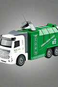 "4-Channel Remote Control Dump Truck Toy for Kids"

"Durable RC Fire Truck Toy with Rechargeable Battery"

"Realistic Remote Control Garbage Truck for Children"

"Set of 3 RC Construction Trucks – Dump, Fire, and Garbage"

"Rechargeable 4-Channel Remote Control Construction Vehicles"