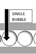 “4x25 ft aluminum bubble insulation roll”

“Reflective thermal barrier foil for walls and attics”

“Double-layer radiant heat insulation sheet”