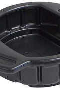 New 4 Gallon Oil Drain Pan with Easy Grip Handles – Durable, No - Spill Design for Quick Oil Changes ODP - with | Sold by Uncle Wiener's Wholesale