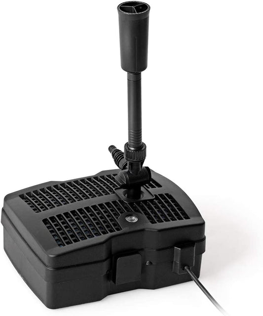 New 4 - in - 1 Pond Fountain Filter Pump ��� 660 GPH Multi - Function Water Pump for Ponds & Fountains CUF6000 - with | Sold by Uncle Wiener's Who