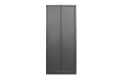 New 4 - Layer Double Wide Lockable Metal Garage Storage Cabinet – Heavy - Duty Tool Organizer with Shelves 1010536 - with | Sold by Uncle Wiener's Wholesale