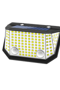 NEW 4 Pack 122 LED Solar Motion Sensor Lights JY2343 - with | Sold by Uncle Wiener's Wholesale