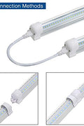 New 4 PCS 40W T5 2ft Linkable Integrated LED Tube Lights ��� Energy Efficient Lighting Set 40623T - with | Sold by Uncle Wiener's Who