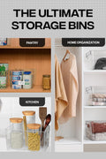 4-piece clear plastic pantry storage bin set with handles
Stackable BPA-free kitchen organizer bins
Clear food-safe plastic bins for fridge and pantry
Multipurpose storage containers for home use
Durable clear plastic storage bins for bathroom or office