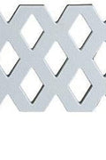 NEW 4 Pcs Outdoor Flexible Garden Edging Border 517918 – Decorative Lattice Fence Panels - with | Sold by Uncle Wiener's Wholesale