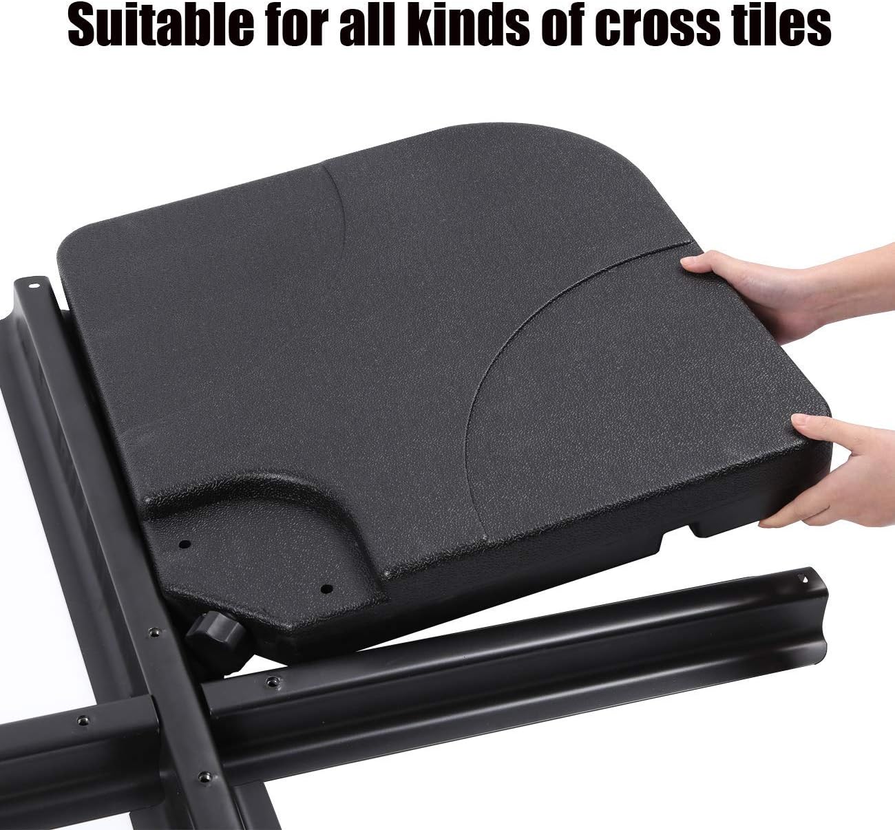New 4 Pcs Umbrella Base Stand Weight Set S1235 - with | Sold by Uncle Wiener's Wholesale