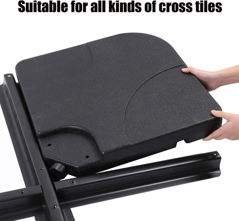 New 4 Pcs Umbrella Base Stand Weight Set S1235 - with | Sold by Uncle Wiener's Wholesale