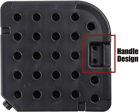 New 4 Pcs Umbrella Base Stand Weight Set S1235 - with | Sold by Uncle Wiener's Wholesale