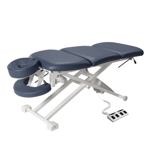 New 4 - Section Electric Bodywork, Massage & Tattoo Table – Adjustable Multi - Purpose Treatment Bed S02516A - with | Sold by Uncle Wiener's Wholesale