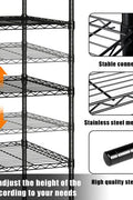 4-Tier Indoor Cat Cage Playpen with Hammock – Full View

Metal Cat Enclosure with Platforms and Ladders – Side View

Spacious Cat Kennel Enclosure – Door Open

Indoor Metal Cat Playpen for Multiple Cats – Foldable Frame

Large Cat Cage with Accessories – Setup View