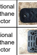 New 4 x 8 FT HDPE Ground Protection Mat – Heavy - Duty, Includes 1 Uni Connector & 1 Bi Connector 1127522 - with | Sold by Uncle Wiener's Wholesale