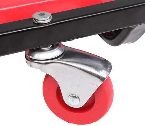 New 40 - Inch Mechanics Creeper Roller – Heavy - Duty Garage Floor Dolly with Wheels KB004 - with | Sold by Uncle Wiener's Wholesale