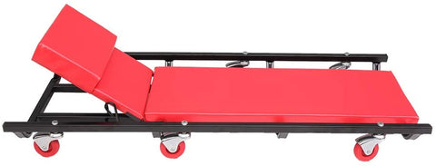 New 40 - Inch Mechanics Creeper Roller – Heavy - Duty Garage Floor Dolly with Wheels KB004 - with | Sold by Uncle Wiener's Wholesale