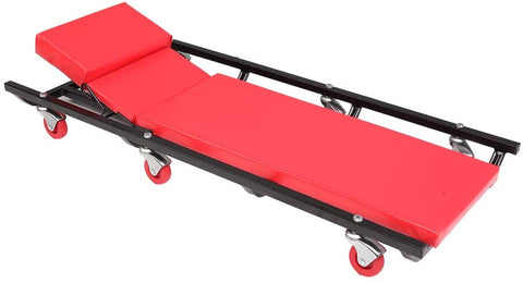 New 40 - Inch Mechanics Creeper Roller – Heavy - Duty Garage Floor Dolly with Wheels KB004 - with | Sold by Uncle Wiener's Wholesale