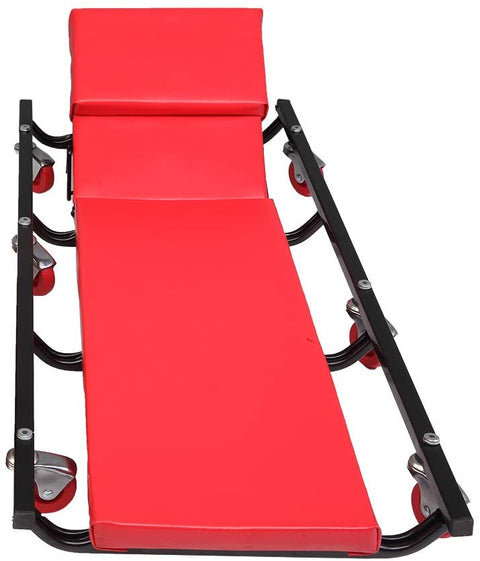 New 40 - Inch Mechanics Creeper Roller – Heavy - Duty Garage Floor Dolly with Wheels KB004 - with | Sold by Uncle Wiener's Wholesale
