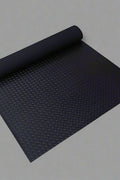 Diamond Rubber Flooring Roll Installed in Garage – Black Non-Slip Surface

Heavy-Duty Rubber Flooring Texture – Diamond Pattern Close-Up

Garage or Gym Flooring Roll – Industrial Rubber Mat

Industrial Rubber Roll Mat – 40 SQFT and 125 SQFT Options Available