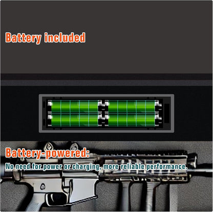New 40″ Steel Underbed Security Safe with Electronic Lock – Model UB064020 - with | Sold by Uncle Wiener's Wholesale