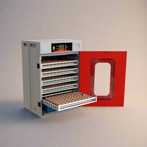 400 EGG INCUBATOR AUTOMATIC HUMIDITY & TEMPERATURE CONTROL - with | Sold by Uncle Wiener's Wholesale