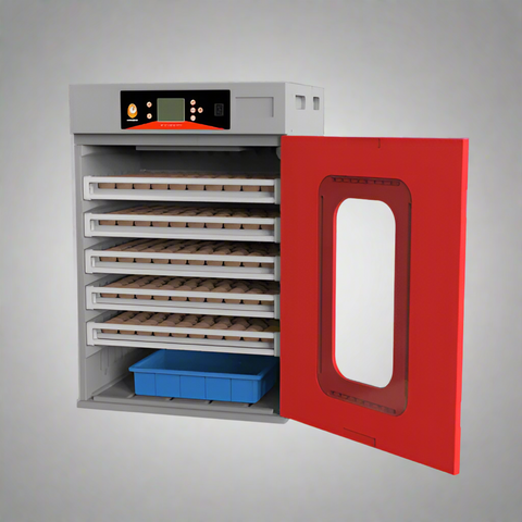 400 EGG INCUBATOR AUTOMATIC HUMIDITY & TEMPERATURE CONTROL - with | Sold by Uncle Wiener's Wholesale
