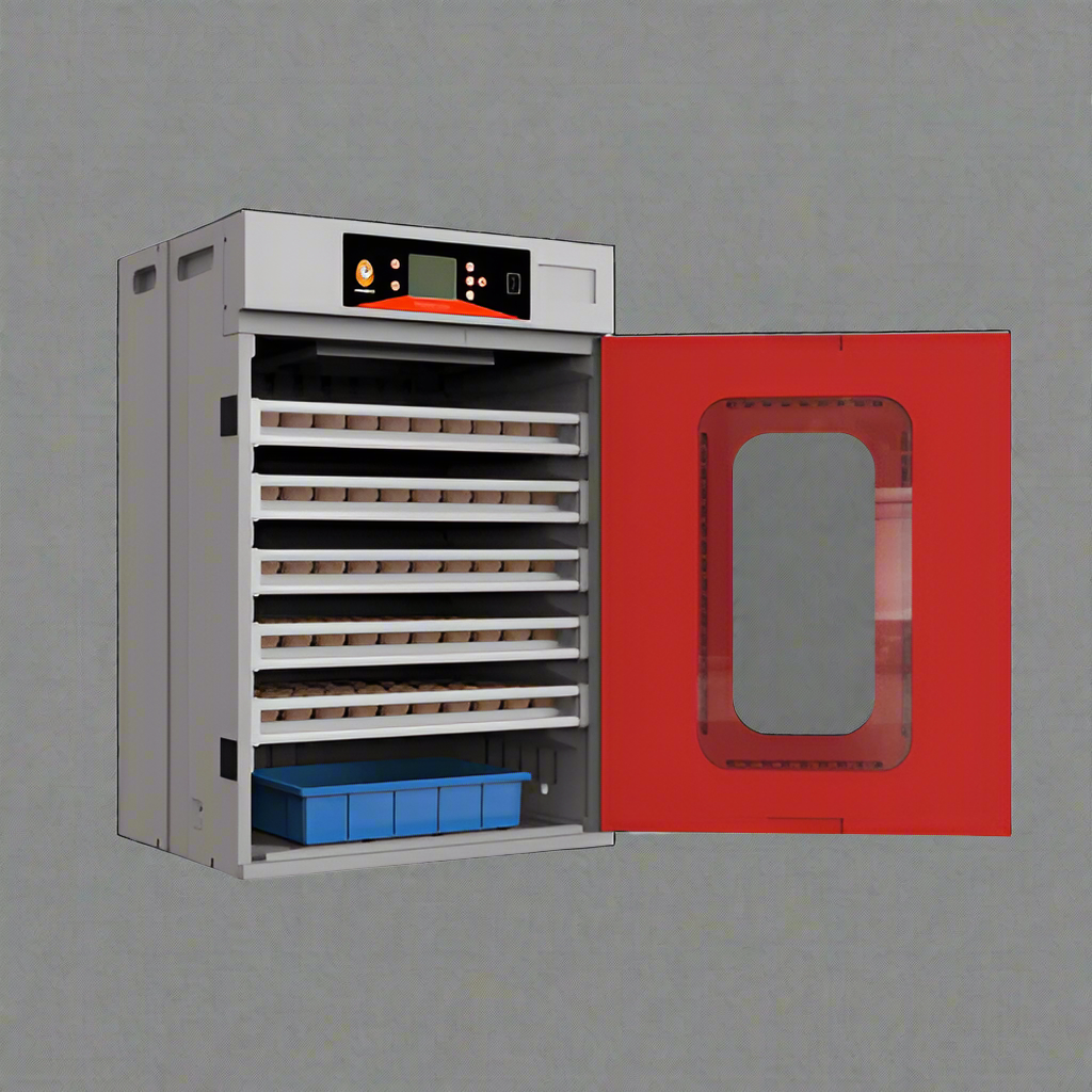 400 EGG INCUBATOR AUTOMATIC HUMIDITY & TEMPERATURE CONTROL - with | Sold by Uncle Wiener's Wholesale