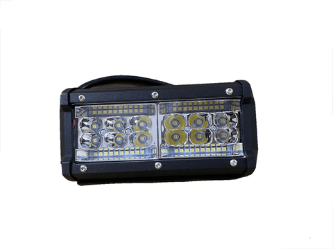 New 400 - Watt 7 - Inch LED Pod Work Light – Model 730120 - with | Sold by Uncle Wiener's Wholesale