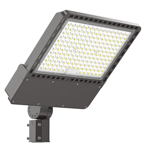 New 400 watt street led light day & night sensor — sbl400 - with | Sold by Uncle Wiener's Wholesale