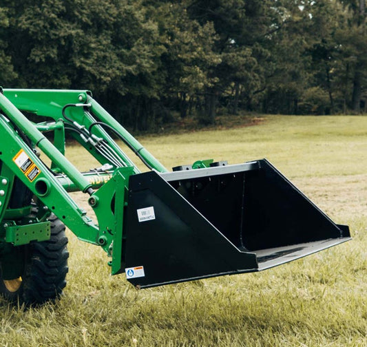 Quick Tach Adapter for John Deere to Skid Steer – 4000 lb
Heavy-duty conversion adapter bracket in green finish
Side view of steel JD quick attach adapter plate
Universal skid steer quick attach converter for tractors 
4000 lb skid steer adapter bracket for JD loaders