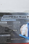 4000 PSI industrial hot water pressure washer with LED lights
Red commercial diesel pressure washer with 300-gallon tank
Heavy-duty power washer for construction and fleet cleaning
Hot water washer with recoil and electric start engine
Mobile pressure washer unit with dual LED work lights
