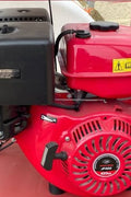 4000 PSI industrial hot water pressure washer with LED lights
Red commercial diesel pressure washer with 300-gallon tank
Heavy-duty power washer for construction and fleet cleaning
Hot water washer with recoil and electric start engine
Mobile pressure washer unit with dual LED work lights
