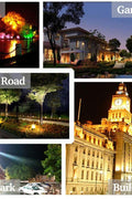 NEW 400W RGB LED Flood Light — RGB400W - with | Sold by Uncle Wiener's Wholesale