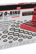 NEW 407 PCS O - RING ASSORTMENT KIT – Rubber Seals for Plumbing, Automotive & Repairs W5202 - with | Sold by Uncle Wiener's Wholesale