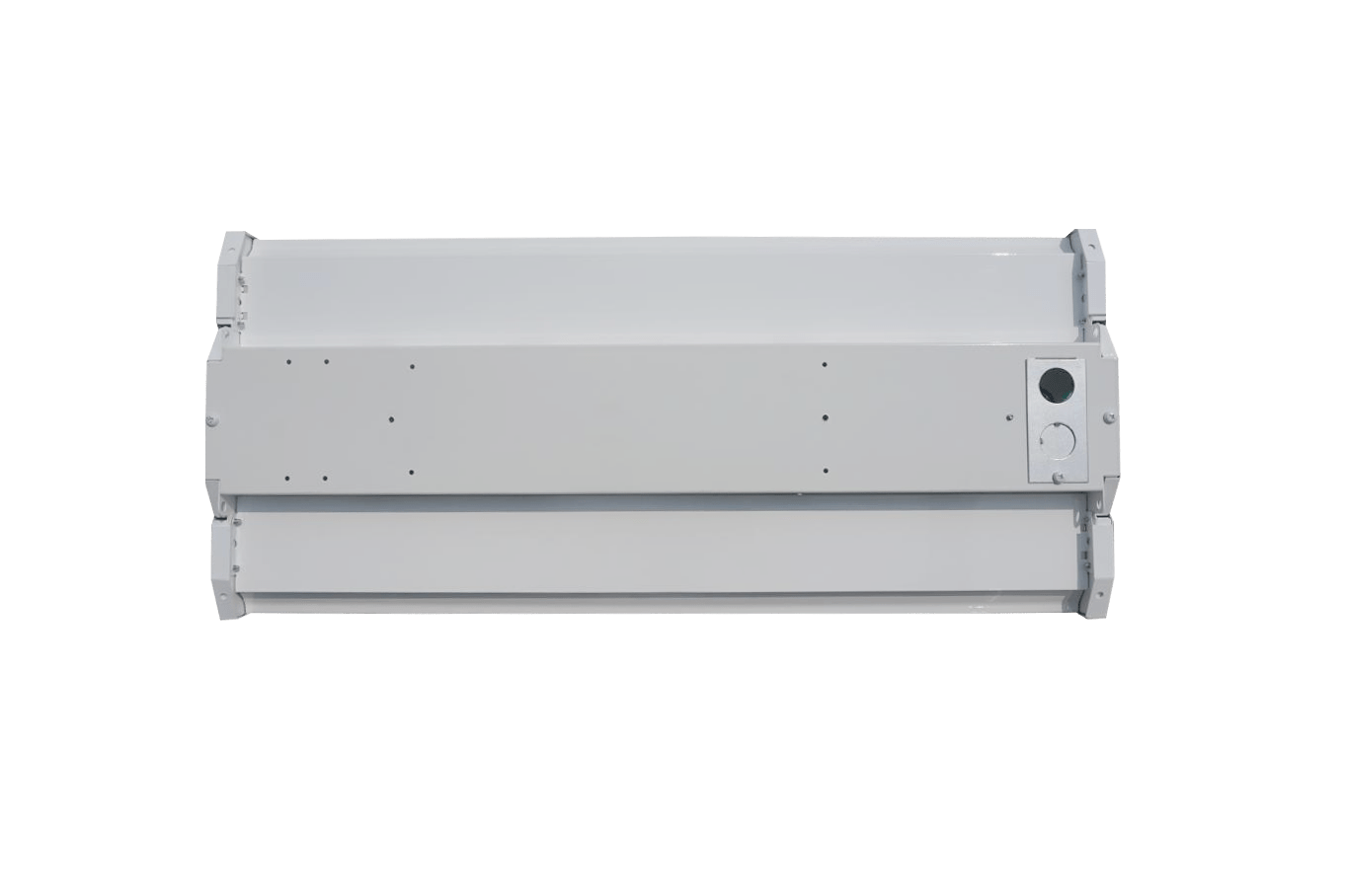 New 40,700 Lumen 270 - Watt LED High Bay Panel Light – Model 20070 - with | Sold by Uncle Wiener's Wholesale