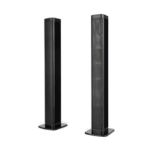 40W Bluetooth Soundbar TV Speaker with Remote USB AUX RCA TF Card Playback B264112