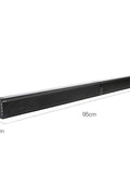 NEW 40W Bluetooth Speaker Soundbar &amp; Remote B264112 - with | Sold by Uncle Wiener's Wholesale