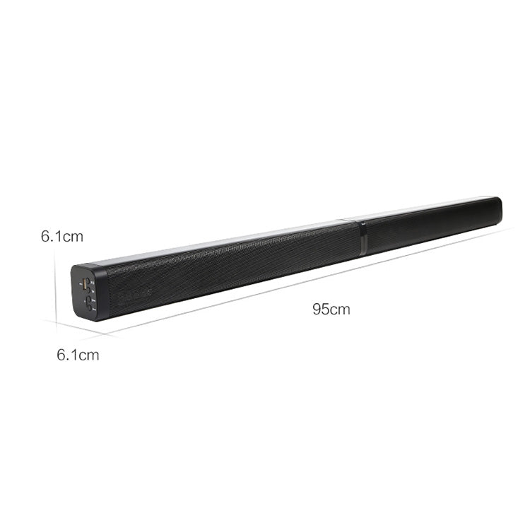 NEW 40W Bluetooth Speaker Soundbar &amp; Remote B264112 - with | Sold by Uncle Wiener's Wholesale